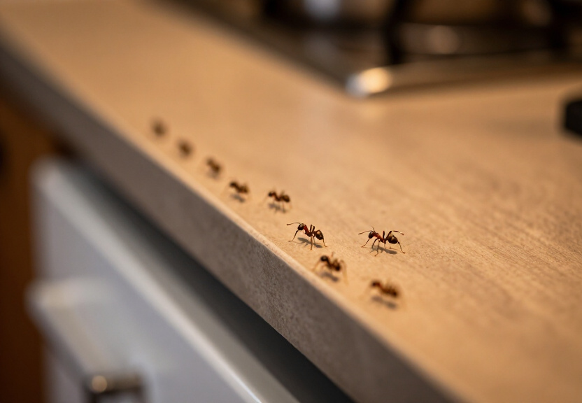 Rodent removal in a Killara home