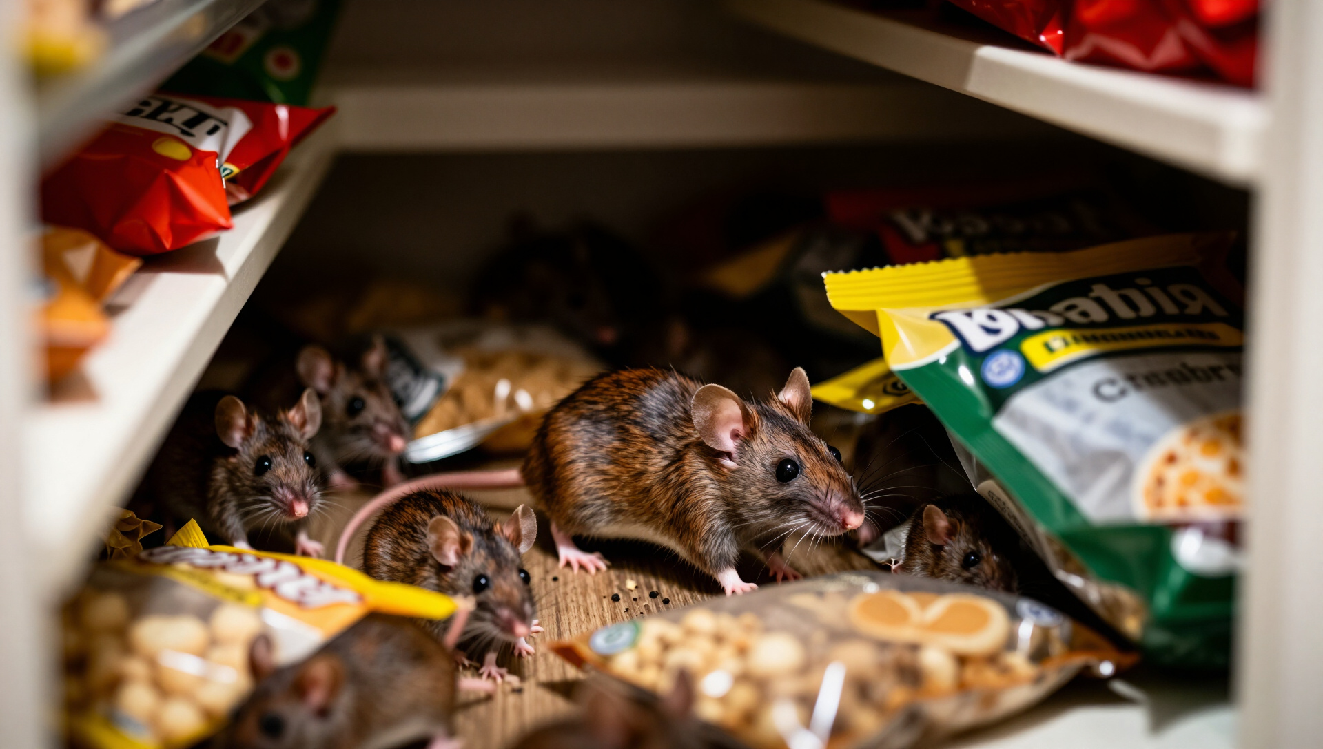 Rodent Removal in Killara