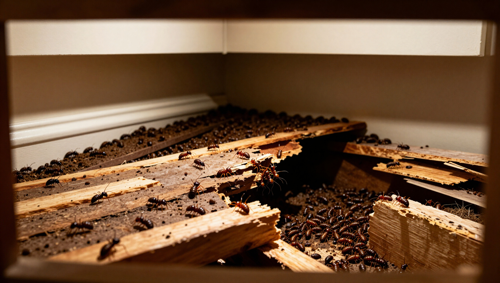 Termite Prevention in Killara